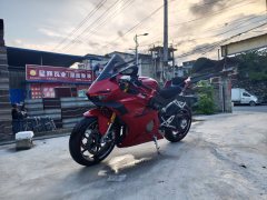 Zhangxue Motorcycles 500RR - фото 4