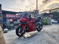 Zhangxue Motorcycles 500RR - фото 5