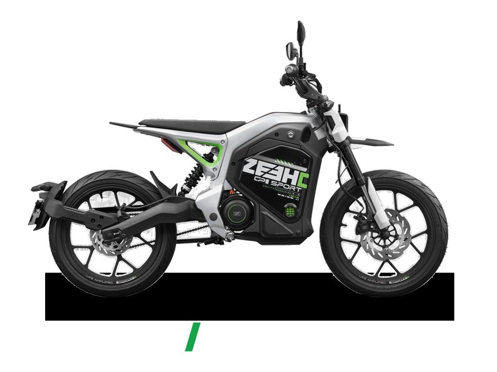 2024 Zeeho C!TY SPORT