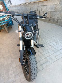 Benda Polestones 03 Gray 300 cc - ფოტო 2