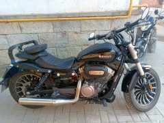 Benda Polestones 03 Gray 300 cc - ფოტო 3