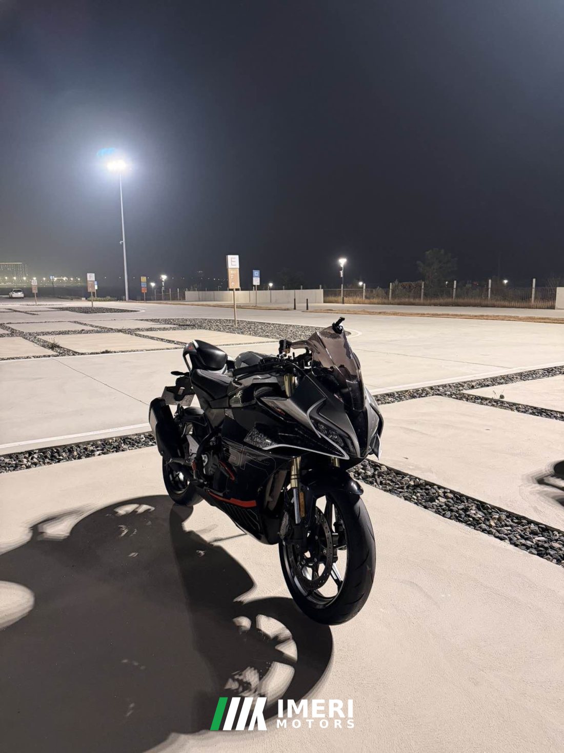 CFMOTO 450SR - მოტოციკლი ჩინეთიდან