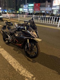 CFMOTO 450SR - ფოტო 2