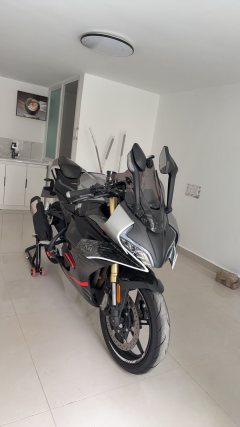 CFMOTO 450SR - ფოტო 3
