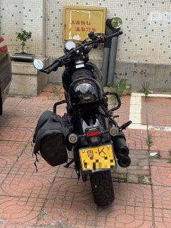 CFMOTO 450CL-C - ფოტო 2