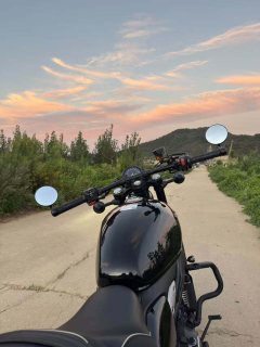 CFMOTO 450CL-C - ფოტო 3