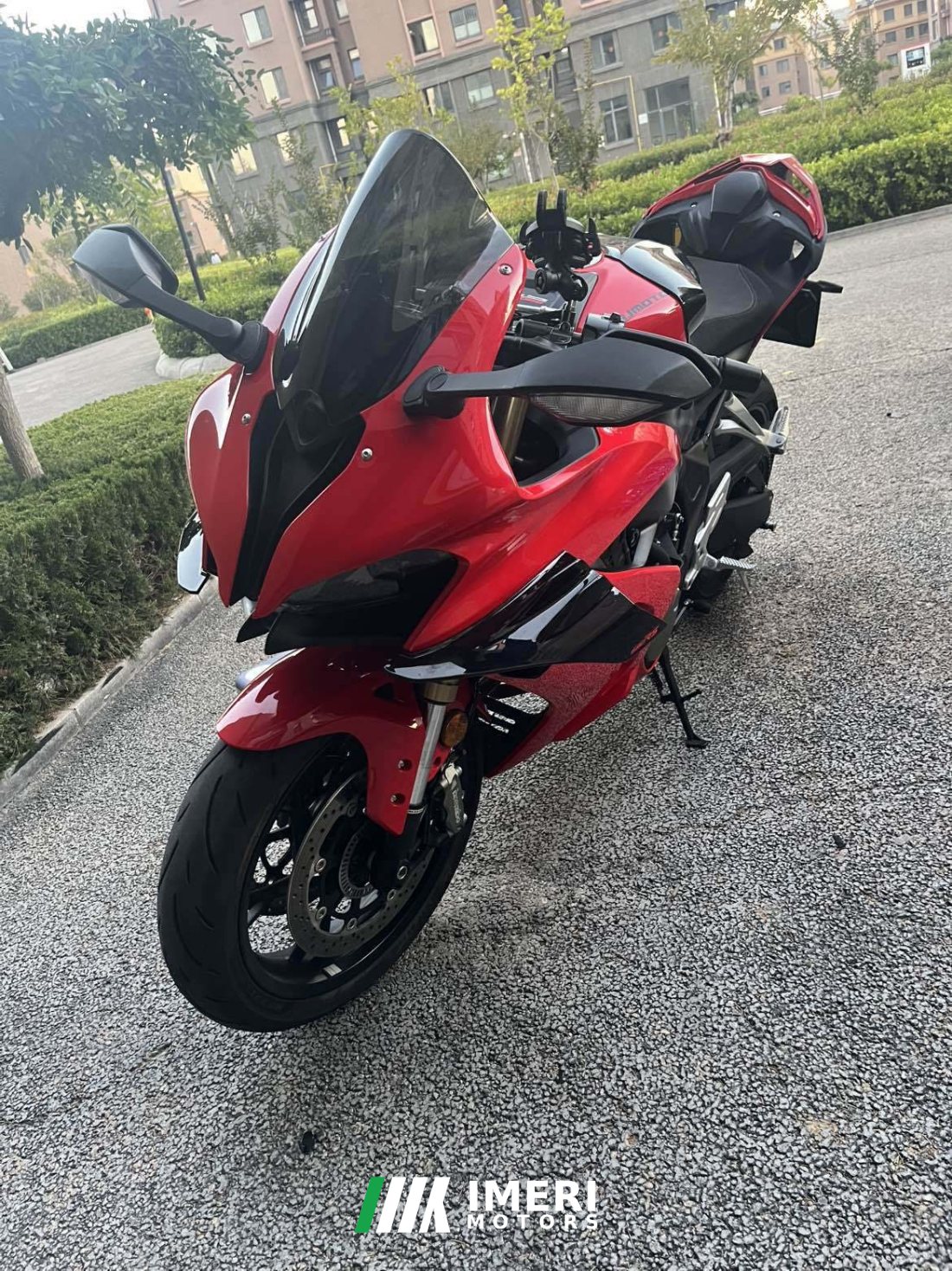 QJMOTOR Sai 600 680 cc - მოტოციკლი ჩინეთიდან
