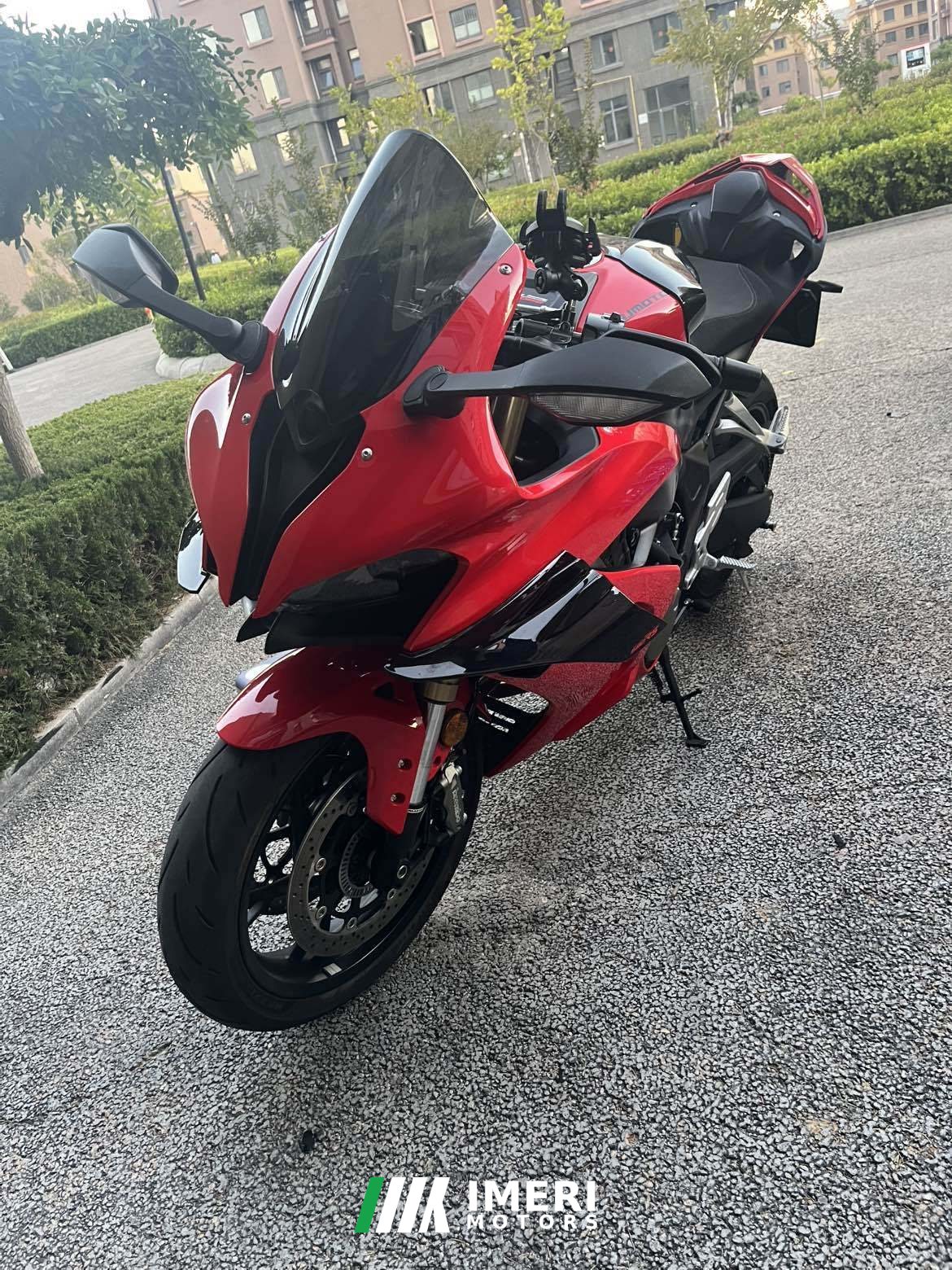 2026 QJMOTOR Sai 600 680 cc