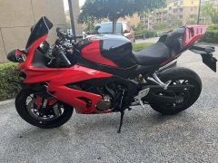 QJMOTOR Sai 600 680 cc - ფოტო 2