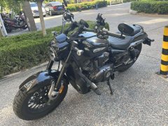 Voge CU625 600 cc - ფოტო 1