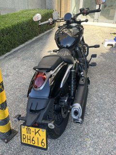 Voge CU625 600 cc - ფოტო 3