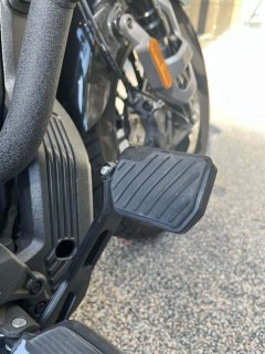 Voge CU625 600 cc - ფოტო 5