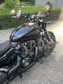 Voge CU625 600 cc - ფოტო 6
