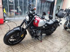 CFMOTO 450CL-C - photo 1
