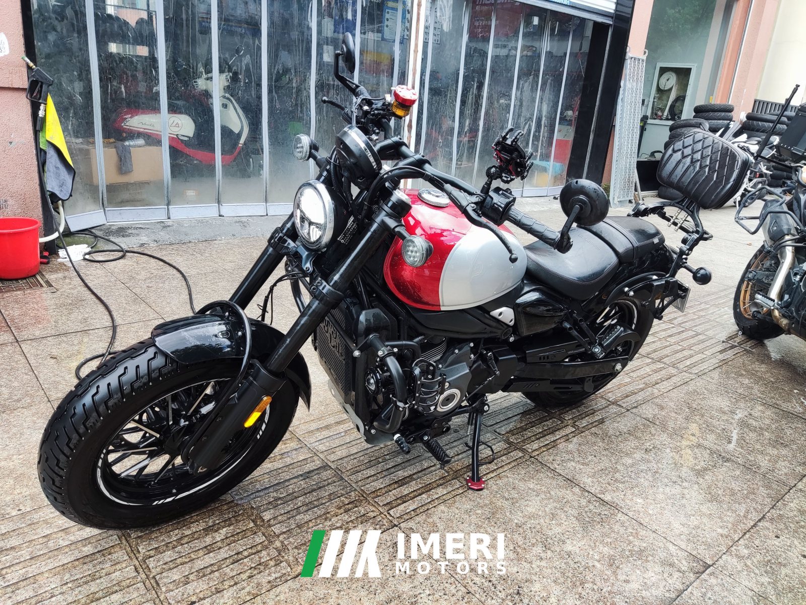2024 CFMOTO 450CL-C