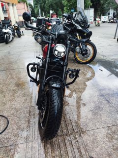 CFMOTO 450CL-C - photo 3