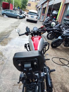 CFMOTO 450CL-C - photo 4