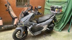 Dayang V-Ray ADV150 - ფოტო 1