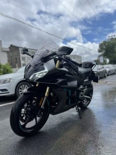 CFMOTO 450SR - ფოტო 2