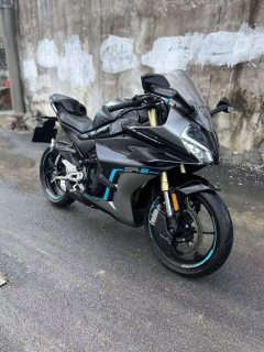 CFMOTO 450SR - ფოტო 3