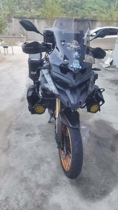 Voge DS525 500 cc - ფოტო 1