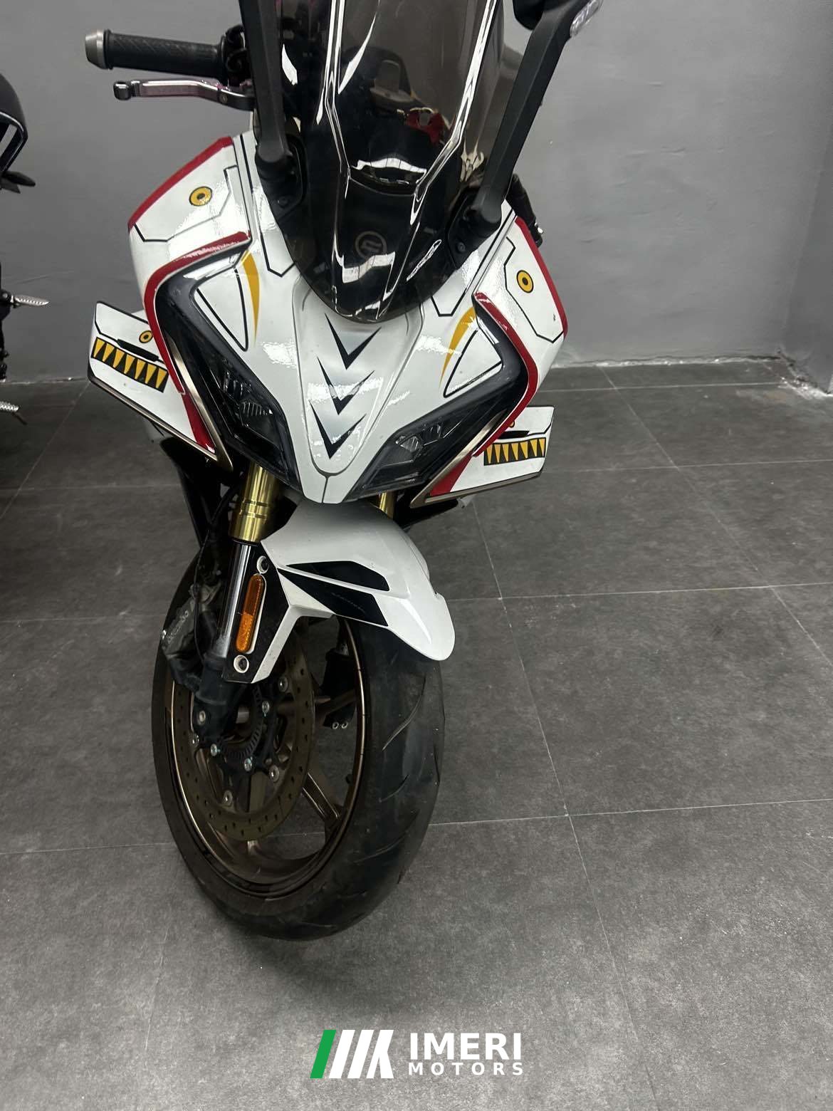 2024 CFMOTO 450SR