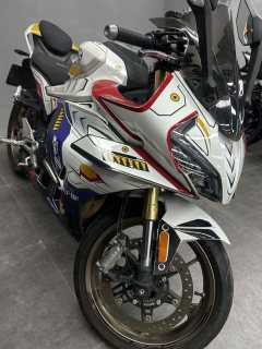 CFMOTO 450SR - ფოტო 3