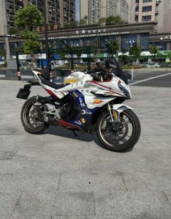 CFMOTO 450SR - ფოტო 4