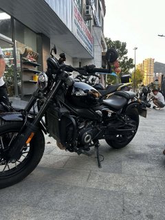 CFMOTO 450CL-C - photo 4