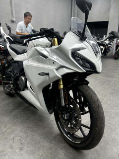 CFMOTO 250SR - ფოტო 2