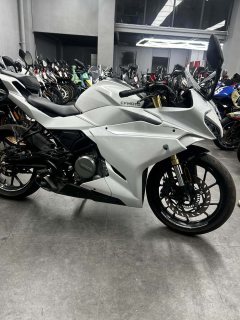 CFMOTO 250SR - ფოტო 3