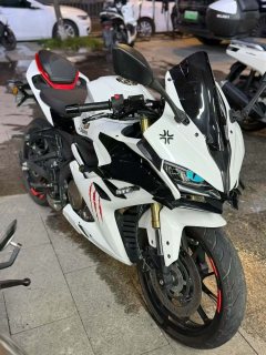 QJMOTOR SRK 250 - photo 1