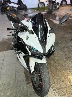 QJMOTOR SRK 250 - photo 2