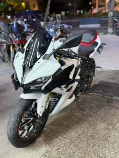QJMOTOR SRK 250 - photo 3