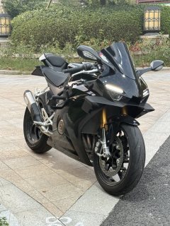 Zhangxue Motorcycles 500RR - ფოტო 1