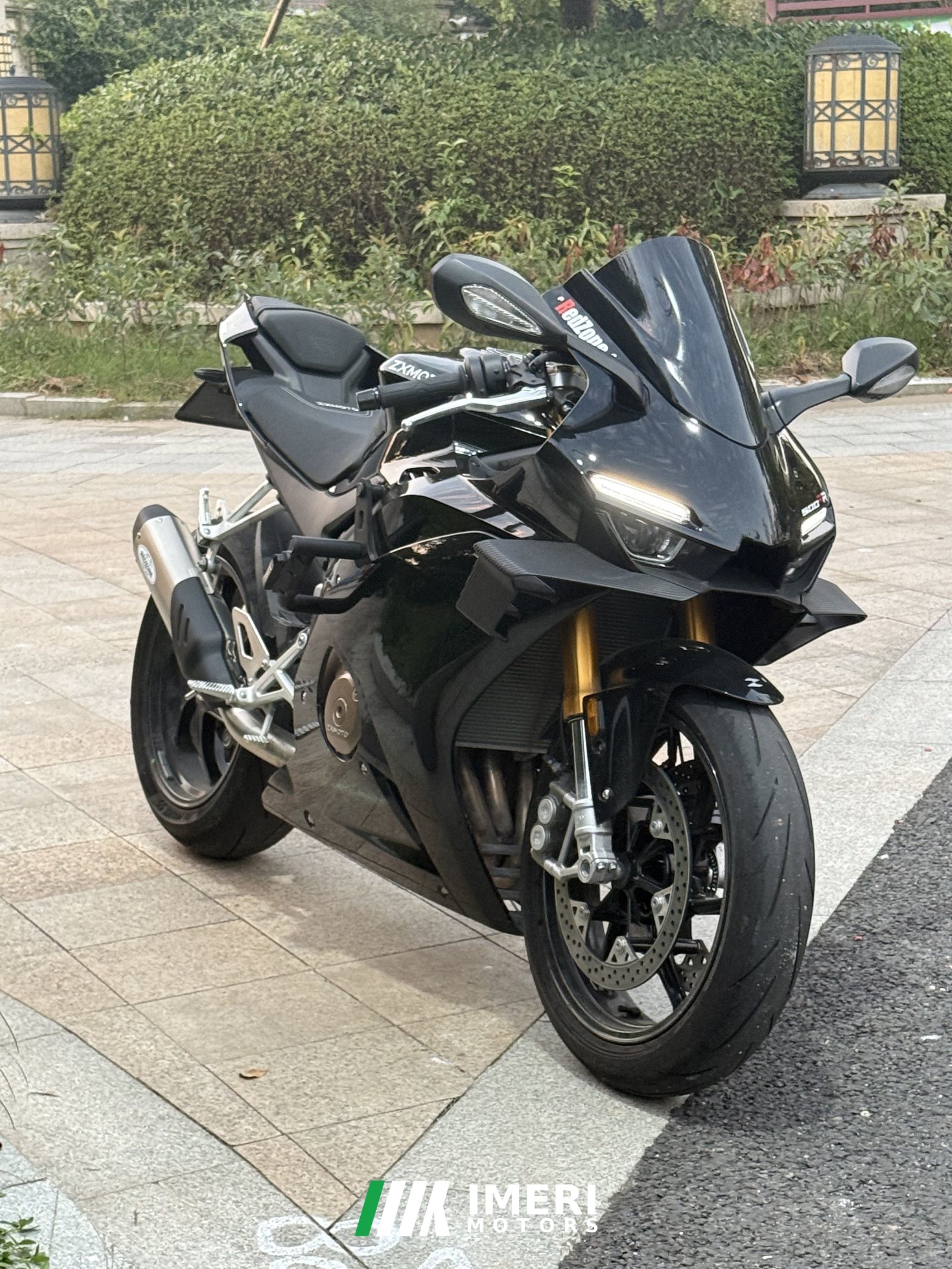 2026 Zhangxue Motorcycles 500RR