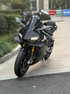 Zhangxue Motorcycles 500RR - ფოტო 3