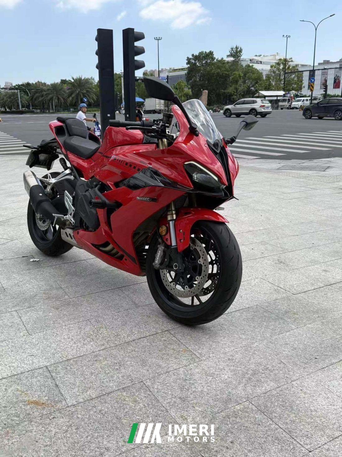 QJMOTOR Sai 600 680 cc - მოტოციკლი ჩინეთიდან