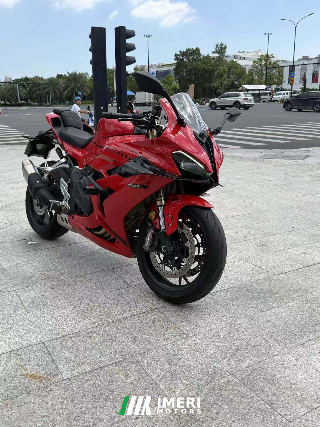 2025 QJMOTOR Sai 600 680 cc