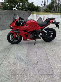 QJMOTOR Sai 600 680 cc - ფოტო 4