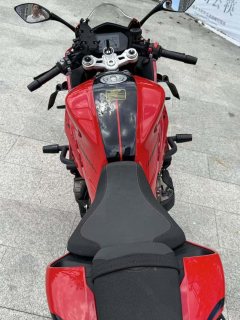 QJMOTOR Sai 600 680 cc - ფოტო 5