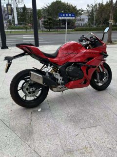 QJMOTOR Sai 600 680 cc - ფოტო 6