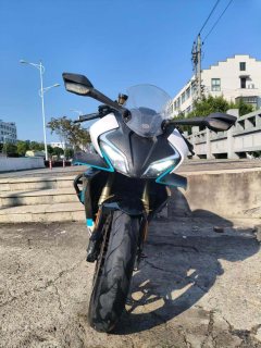 CFMOTO 450SR - ფოტო 1