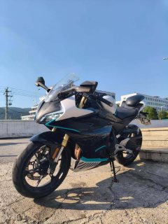 CFMOTO 450SR - ფოტო 2