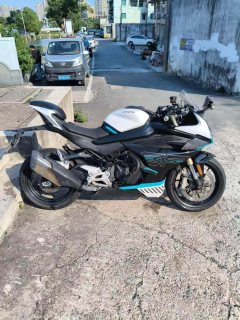 CFMOTO 450SR - ფოტო 4