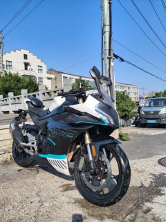 CFMOTO 450SR - ფოტო 5