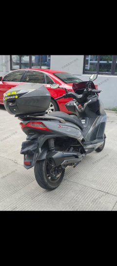 KYMCO Xingting 250 - ფოტო 2