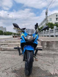 Haojue Suzuki GSX250R - photo 2