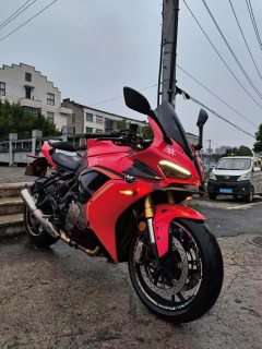 QJMOTOR Sai 600 - ფოტო 1