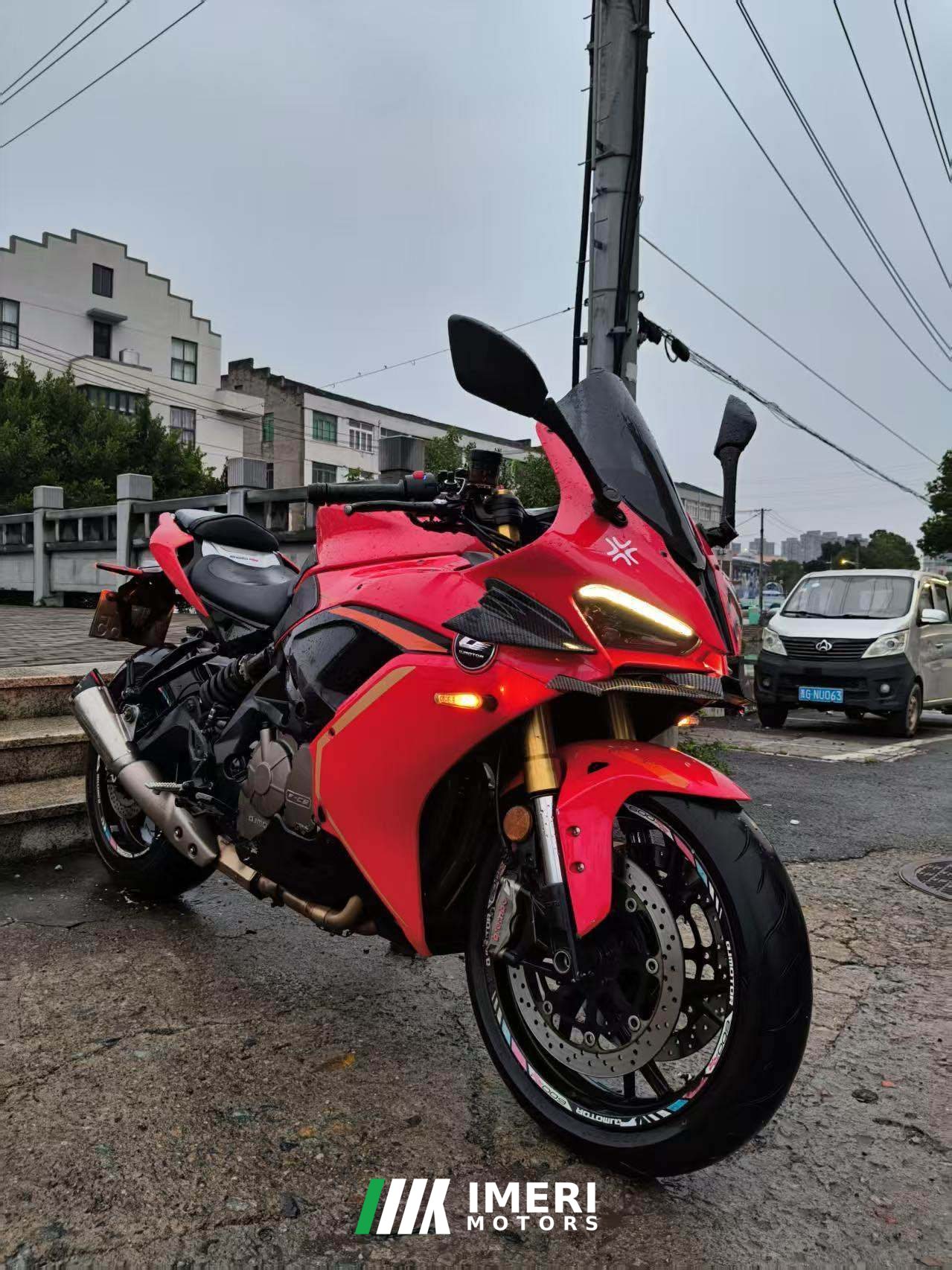 2022 QJMOTOR Sai 600